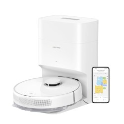 Робот Прахосмукачка Dreame D10 Plus Gen 2